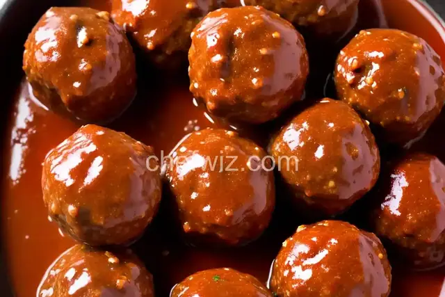 Porcupine Meatballs II