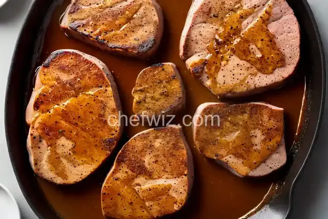 Pork Steaks