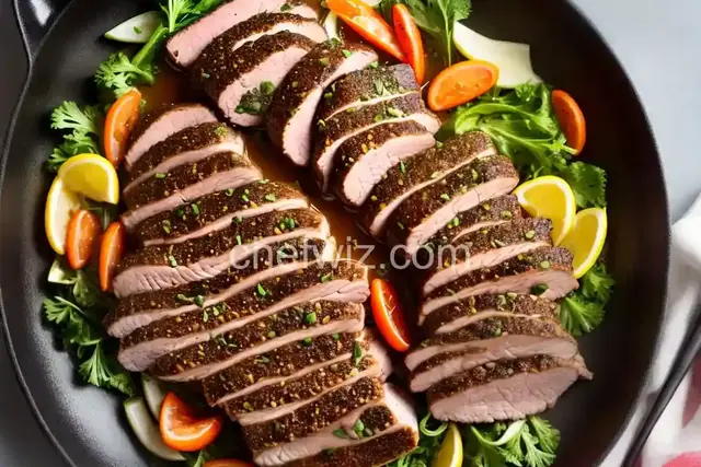 Pork Tenderloin