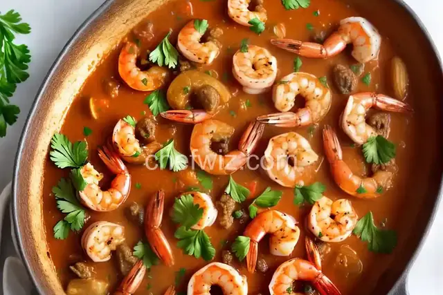 Portuguese Shrimp