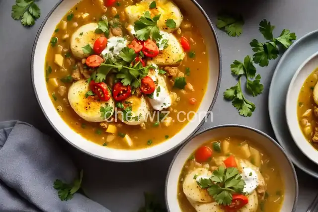 Portuguese Sopas