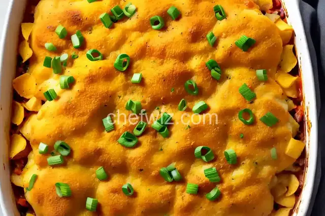 Potato Chip Chicken Casserole