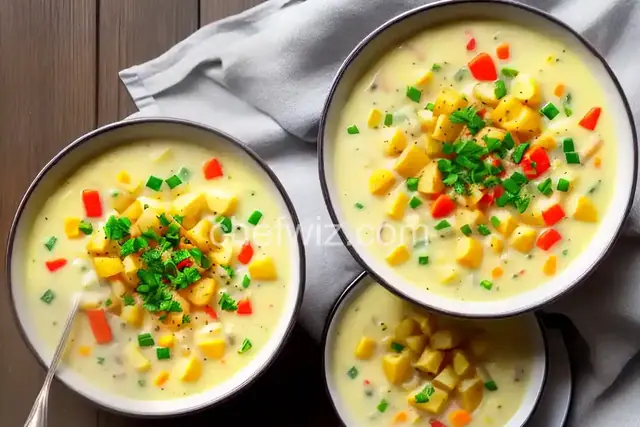 Potato Chowder Soup
