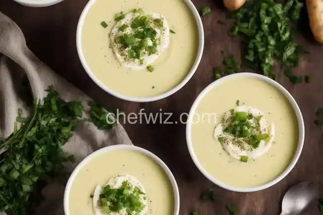 Potato Leek Soup