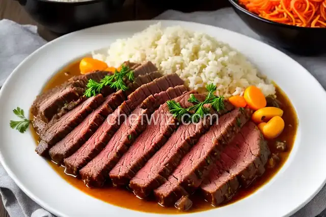 Pressure Cooker Corned Beef Brisket