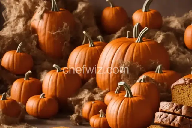 Pumpkin Bread