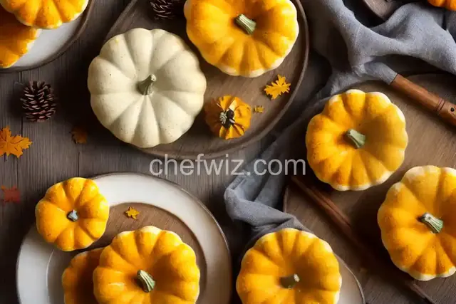 Pumpkin Conchas