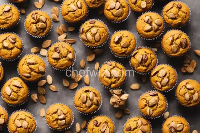 Pumpkin Muffins