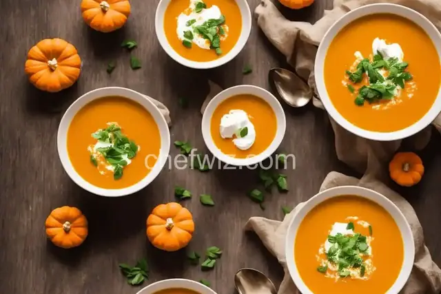 Pumpkin Soup