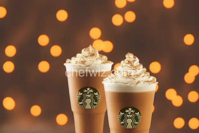 Pumpkin Spice Latte