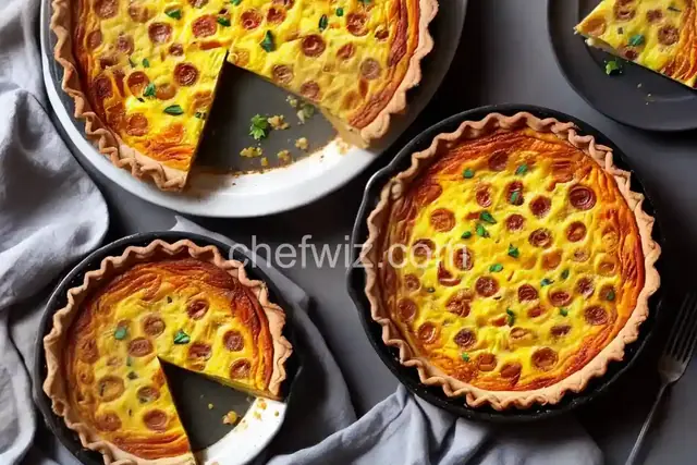 Quiche Lorraine