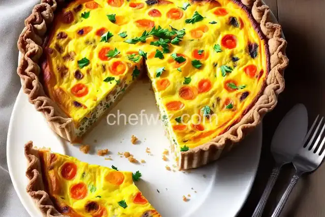 Quiche Supreme