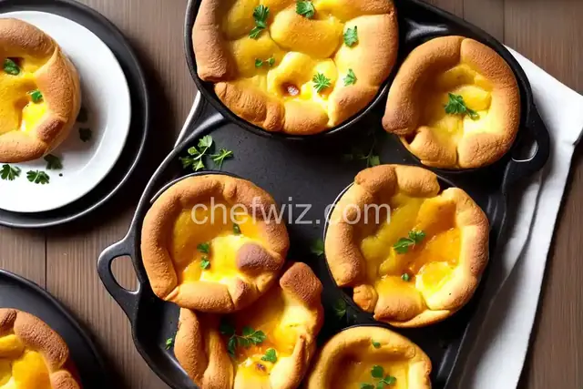 Quick and Easy Yorkshire Pudding