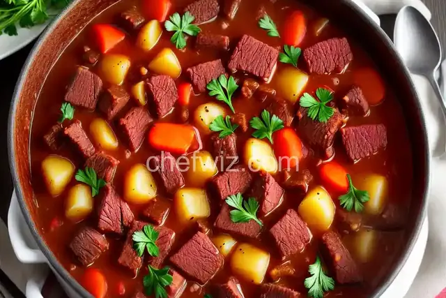Raleys Irish Corned Beef Stew