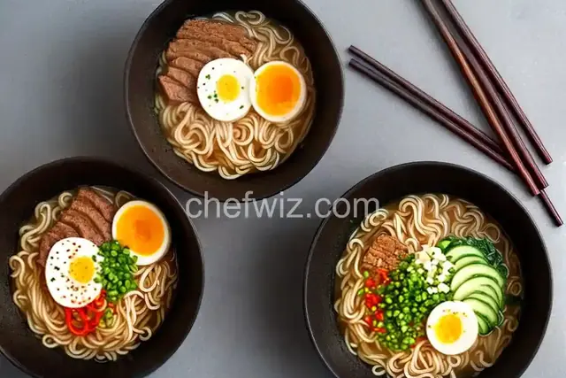 Ramen Bowl