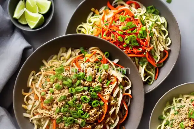 Ramen Slaw