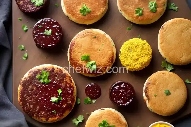 Ranch Burgers