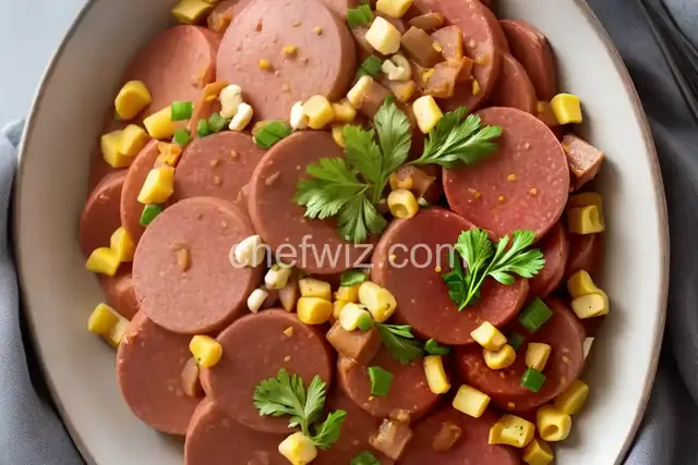 Real Homemade Bologna
