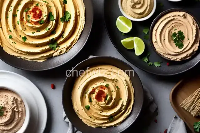 Real Hummus