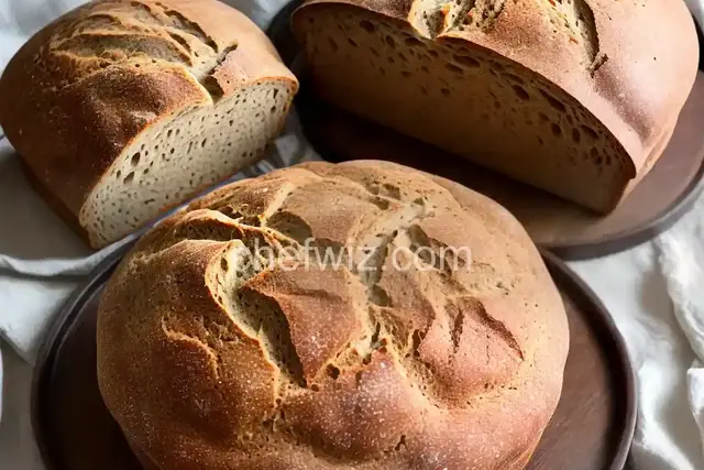 Real NY Jewish Rye Bread