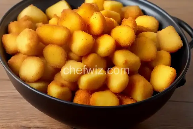 Real Wisconsin Fried Cheese Curds