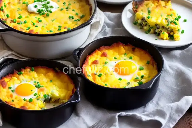 Rebekah's Keto Egg Casserole