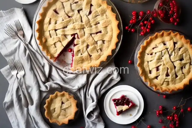 Red Currant Pie