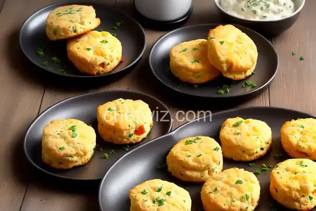 Red Lobster Cheddar Biscuits