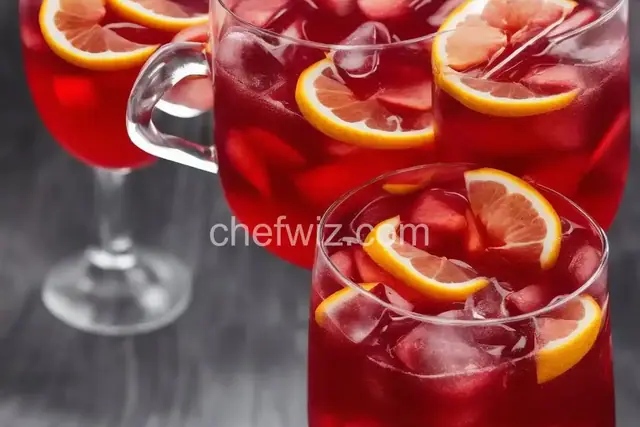 Red Sangria