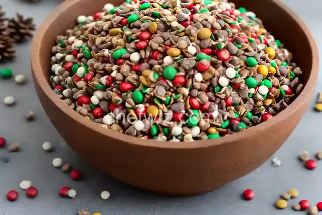 Reindeer Food