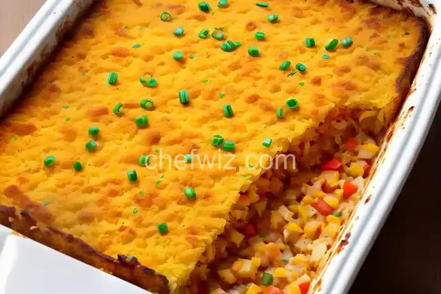 Restaurant-Style Hashbrown Casserole