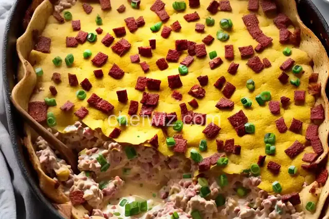 Reuben Dip