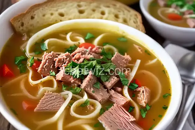 Reuben Soup