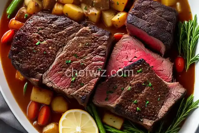 Reverse-Sear Prime Rib Roast