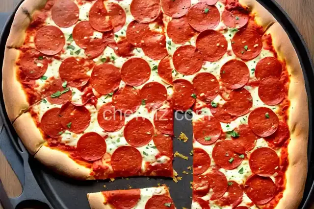 Rhode Island-Style Pizza Strips aka Bakery Pizza