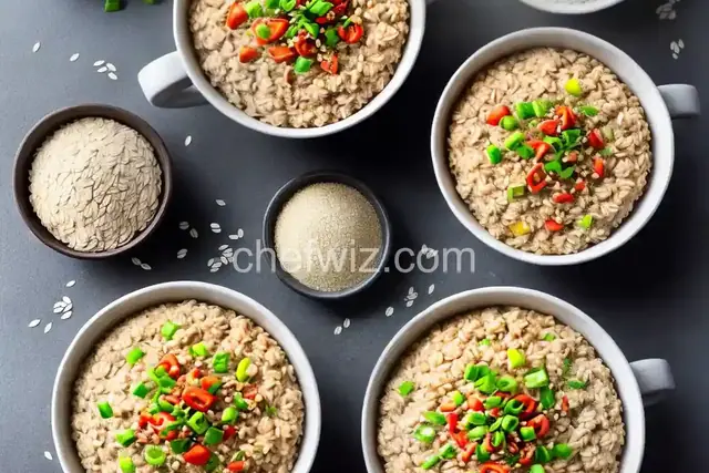 Rice Cooker Oats