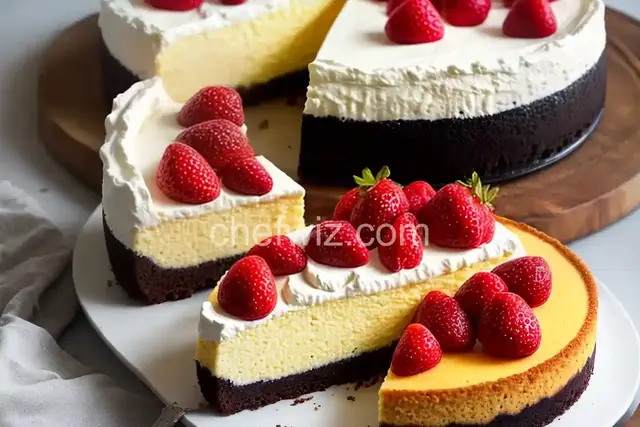 Ricotta Cheese Cake