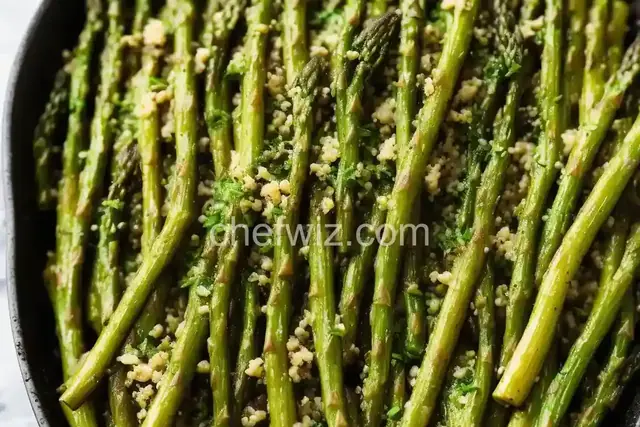 Roasted Asparagus