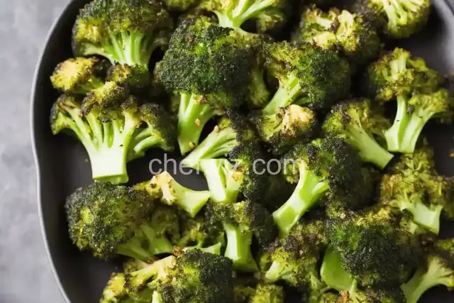 Roasted Broccoli