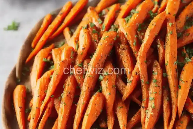 Roasted Carrots