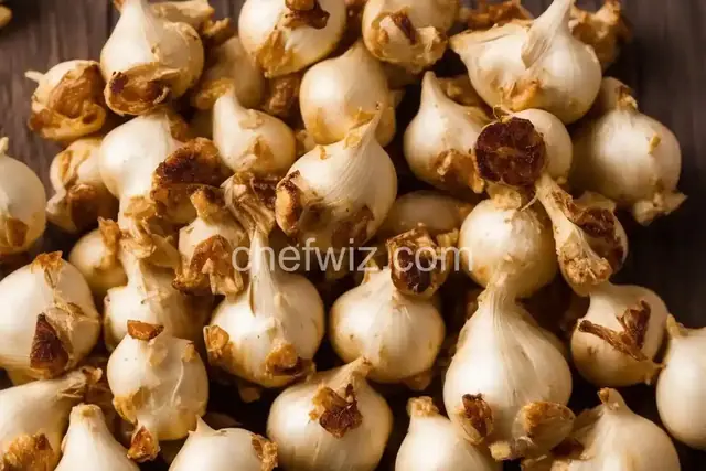 Roasted Garlic