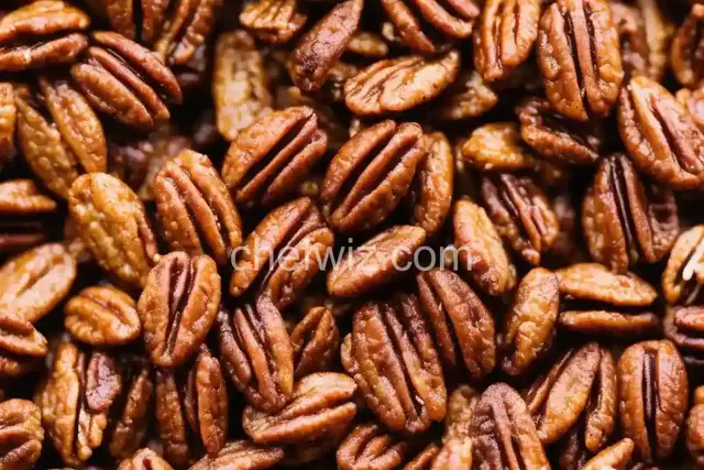 Roasted Pecans