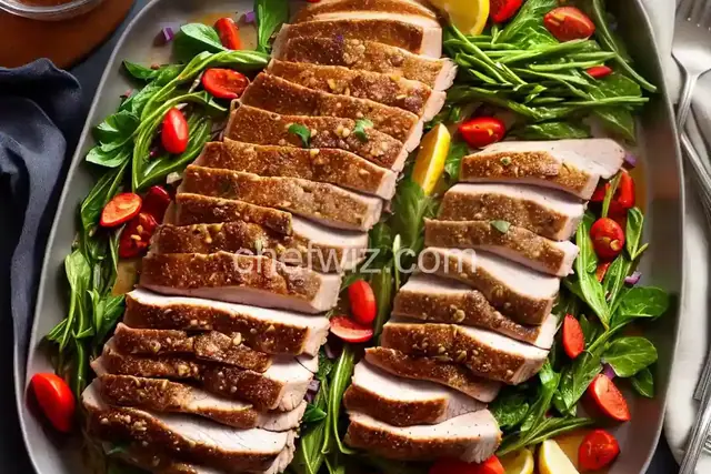 Roasted Pork Loin