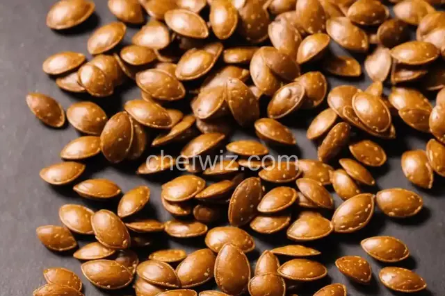 Roasted Pumpkin Seeds