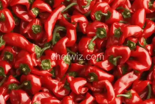 Roasted Red Peppers