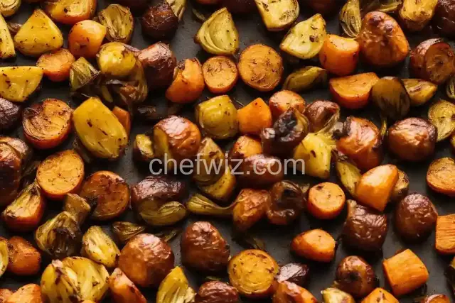 Roasted Vegetables