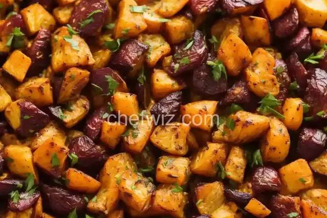 Roasted Vegetables