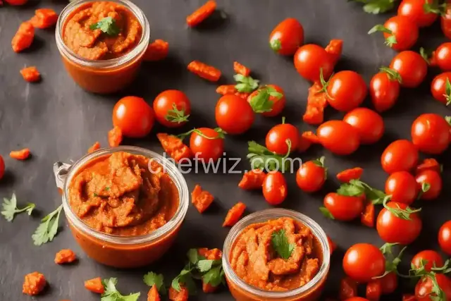 Romesco Sauce