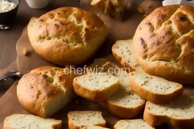 Rosemary Focaccia Bread