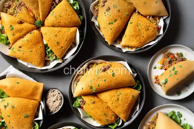Runza Burritos International